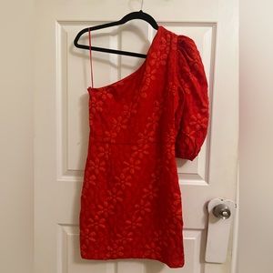 Never worn Red Dress Boutique Red dress size medium